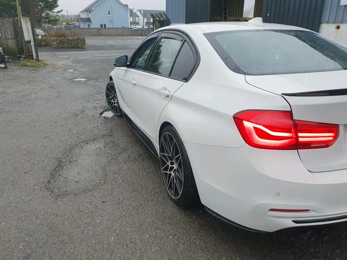 Bmw 320d f30 - Image 4