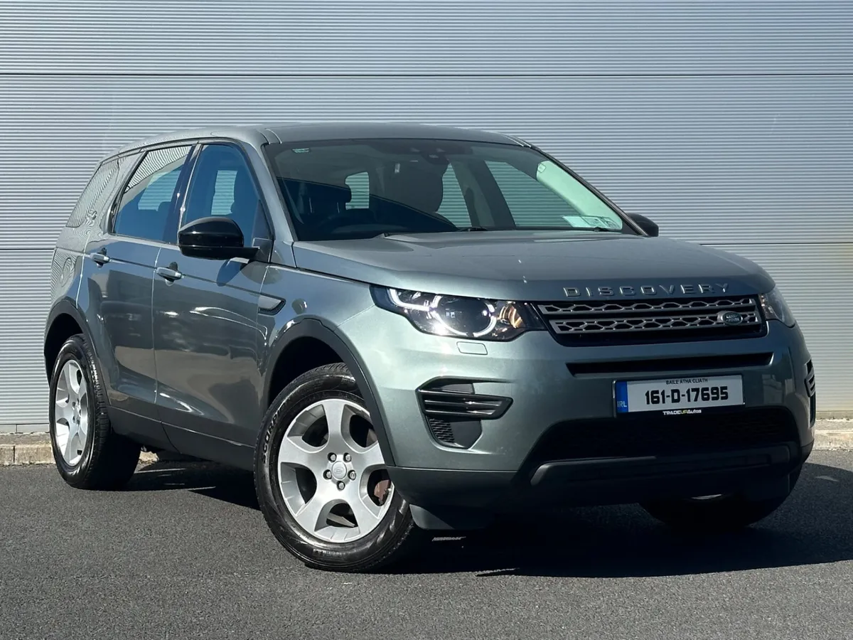 Discovery Sport *7 Seater *Glassroof - Image 1
