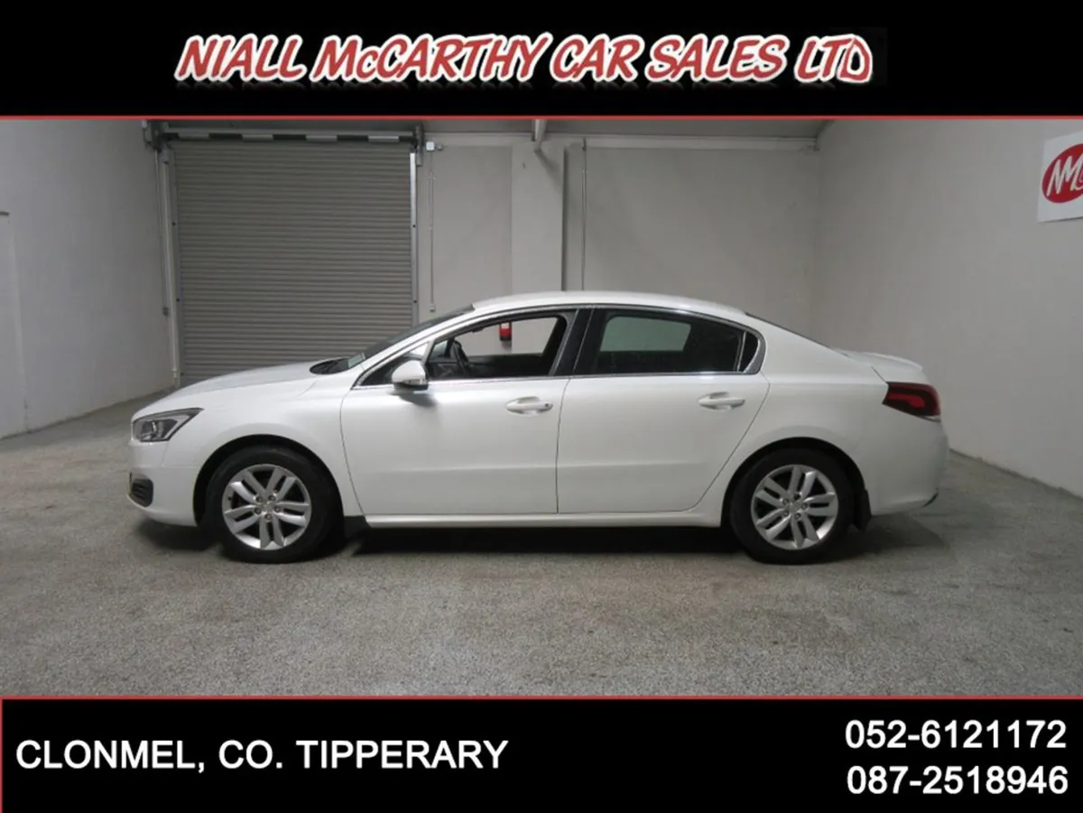 Peugeot 508  Active 1.6 Blue HDI - Full Service H - Image 4
