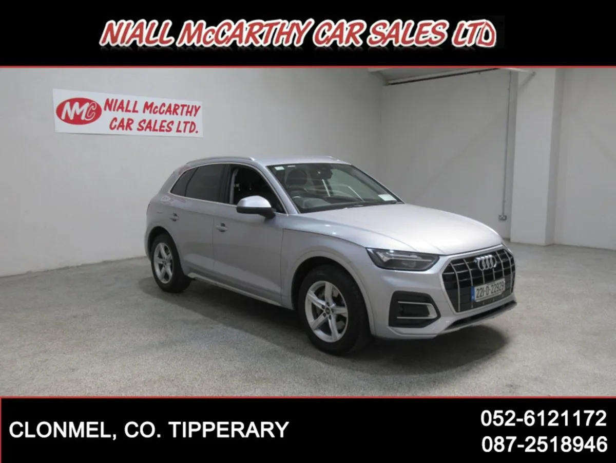Audi Q5 35 TDI SE S-tronic Auto - Scrappage Finan - Image 1
