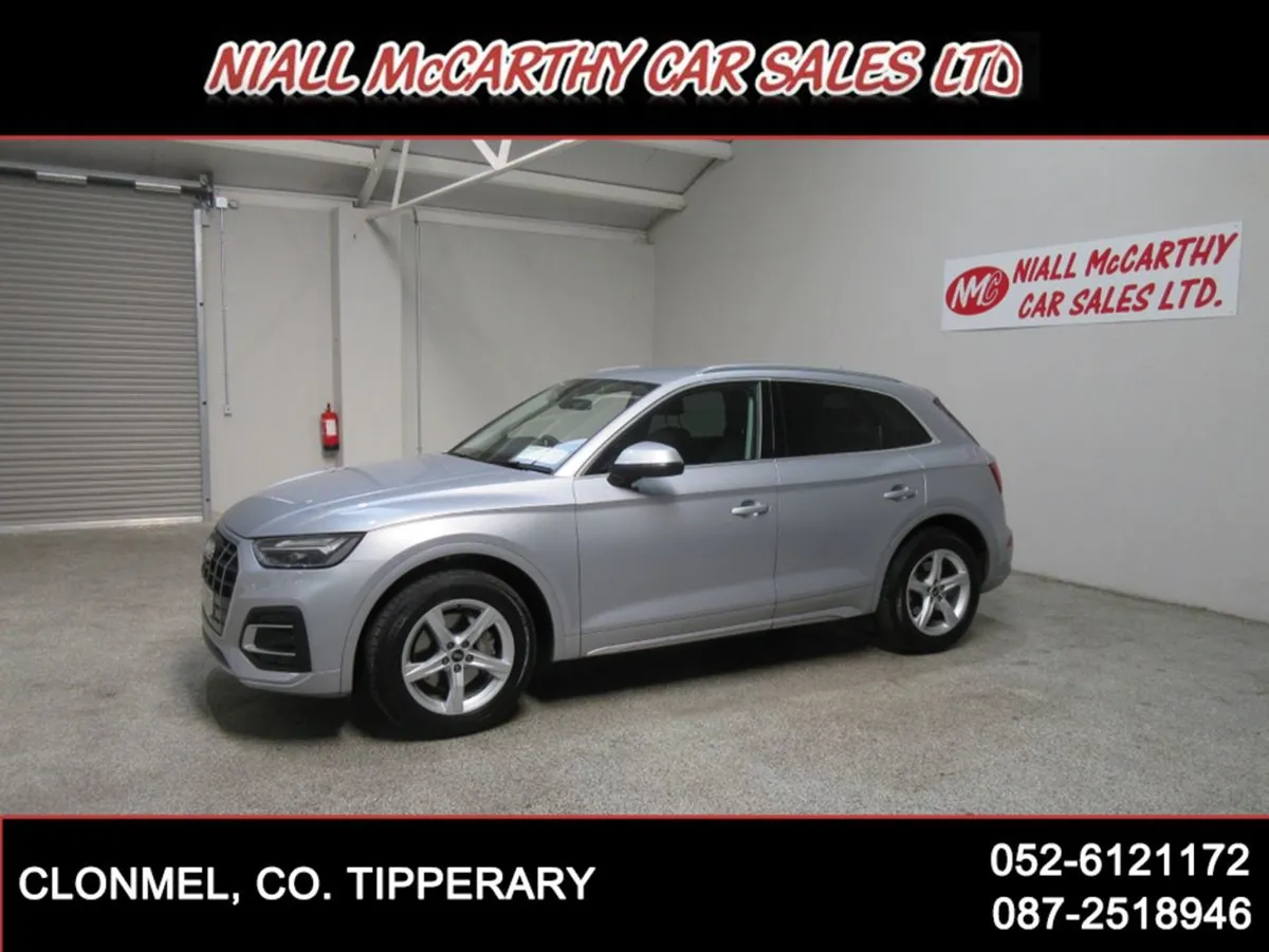 Audi Q5 35 TDI SE S-tronic Auto - Scrappage Finan - Image 3