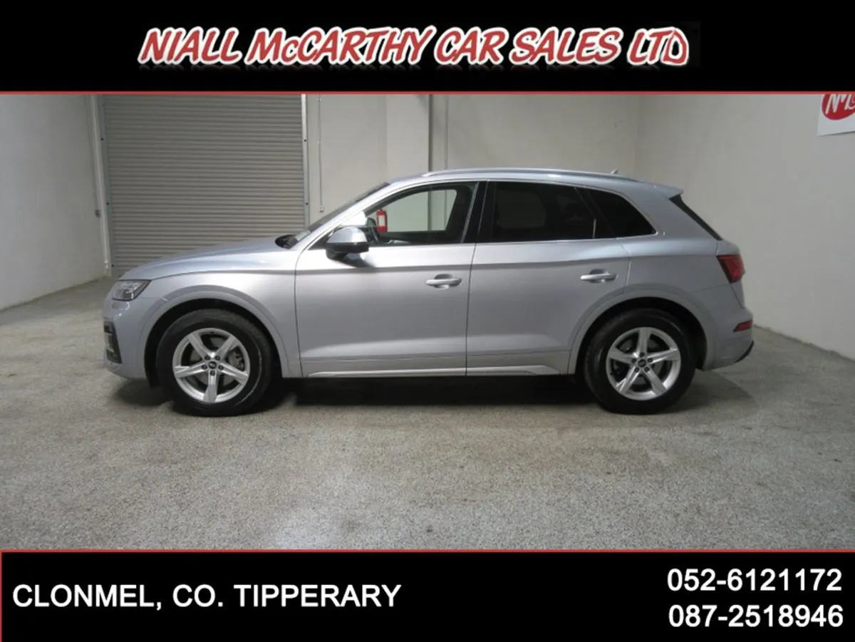 Audi Q5 35 TDI SE S-tronic Auto - Scrappage Finan - Image 4