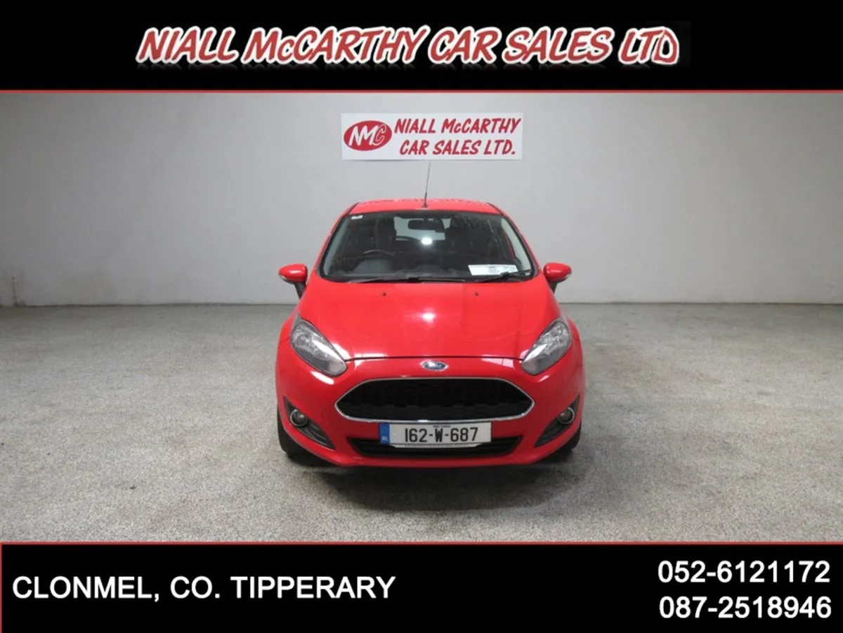 Ford Fiesta Zetec 1.0 - Scrappage Finance Availab - Image 2