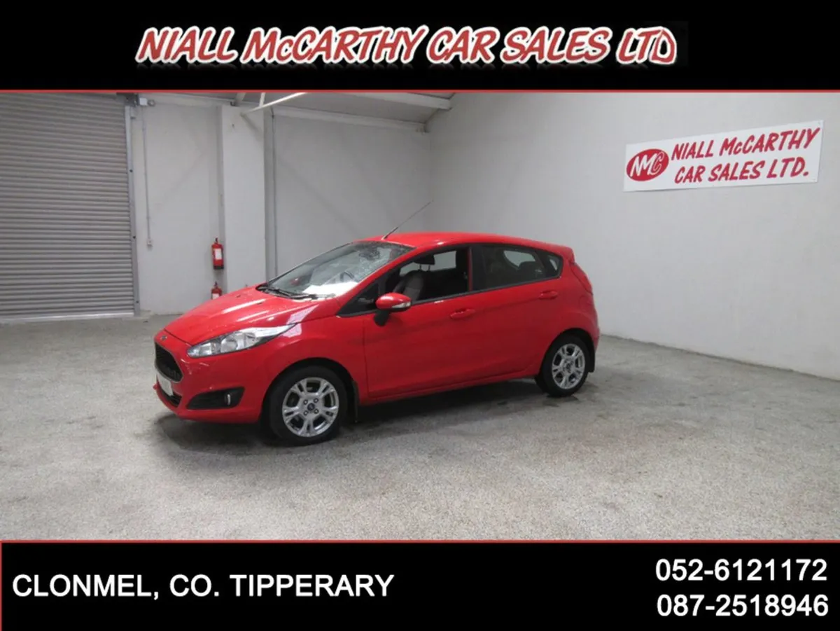 Ford Fiesta Zetec 1.0 - Scrappage Finance Availab - Image 3