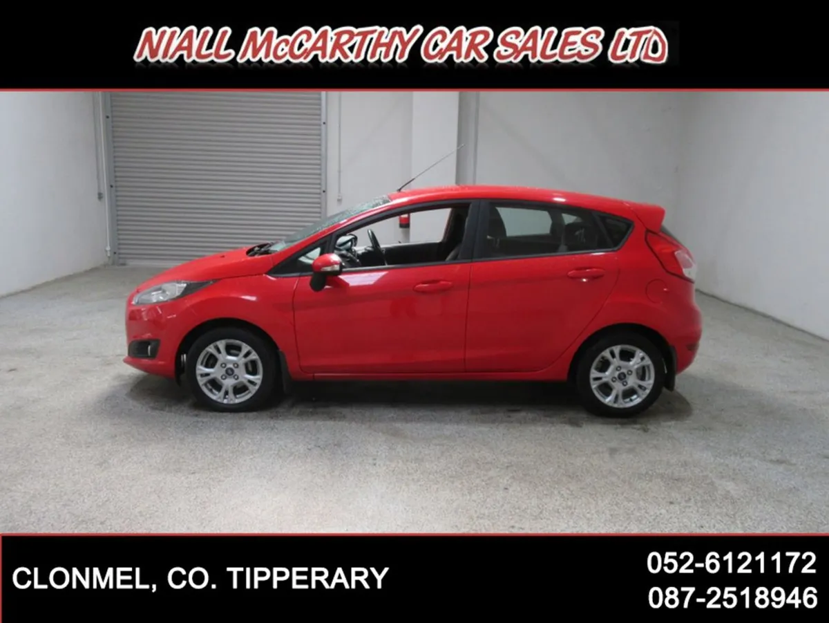 Ford Fiesta Zetec 1.0 - Scrappage Finance Availab - Image 4
