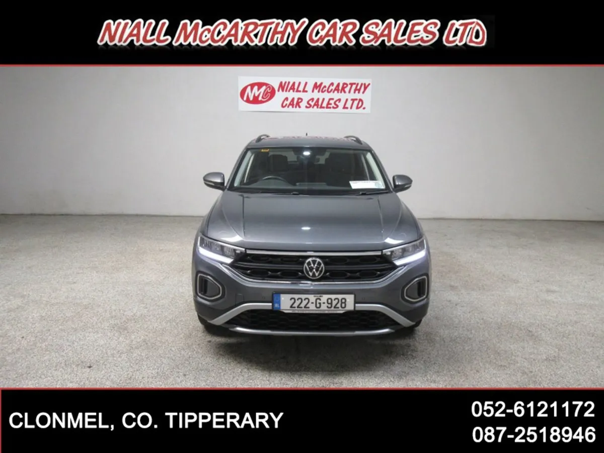 Volkswagen T-Roc Life 1.0 TSI - Scrappage Finance - Image 2