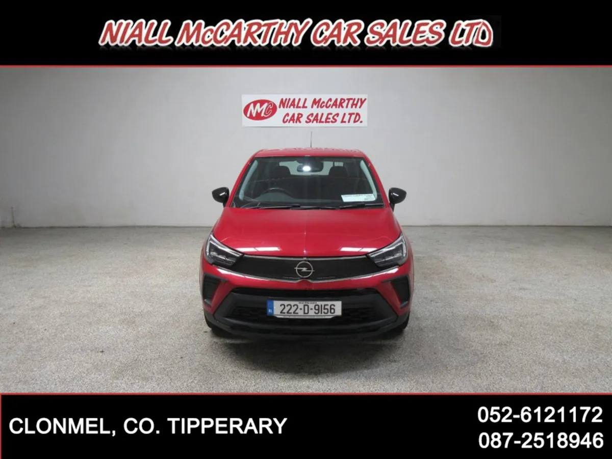 Opel Crossland X 1.2 SC 1.2i - Scrappage Finance - Image 2
