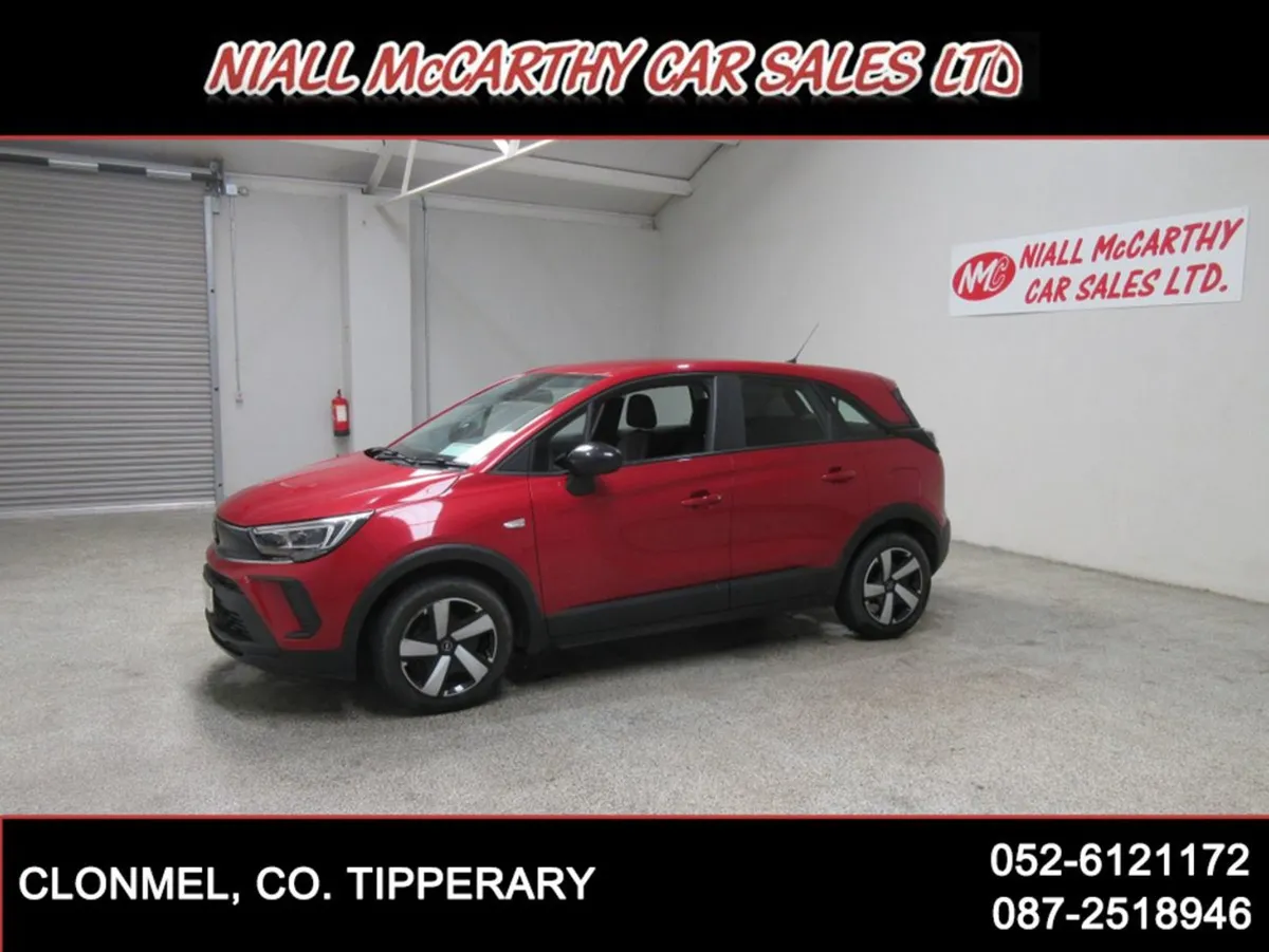 Opel Crossland X 1.2 SC 1.2i - Scrappage Finance - Image 3