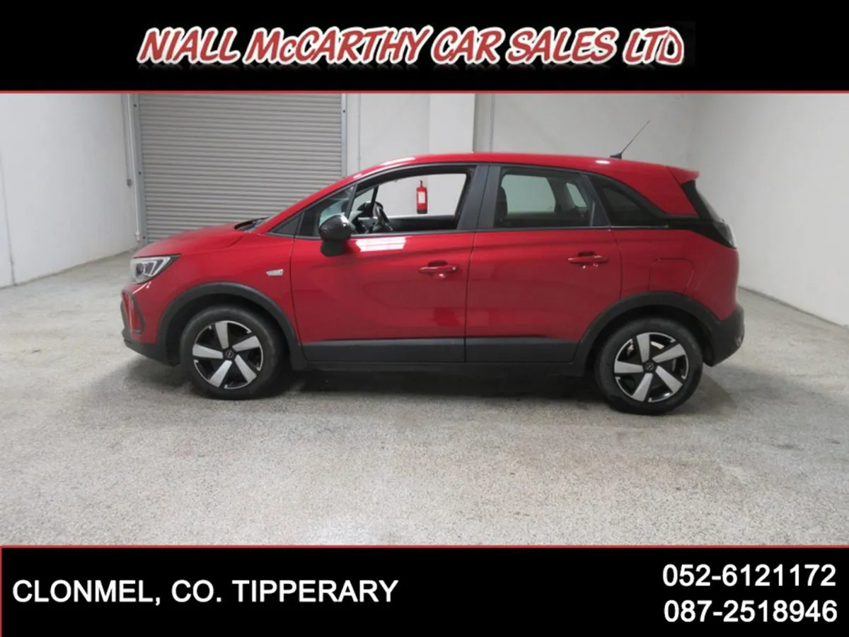 Opel Crossland X 1.2 SC 1.2i - Scrappage Finance - Image 4