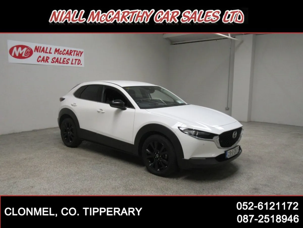 Mazda CX-30 M Hybrid 122PS Homura 2.0 - Scrappage - Image 1