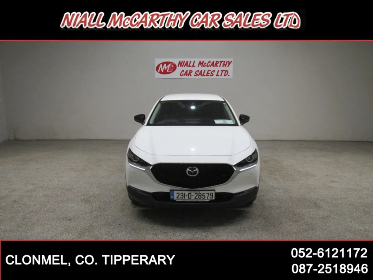 Mazda CX-30 M Hybrid 122PS Homura 2.0 - Scrappage - Image 2
