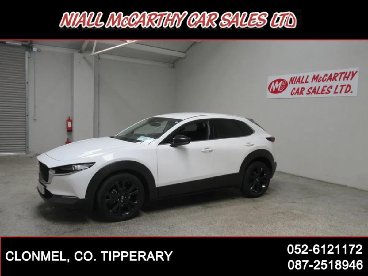 Mazda CX-30 M Hybrid 122PS Homura 2.0 - Scrappage - Image 3