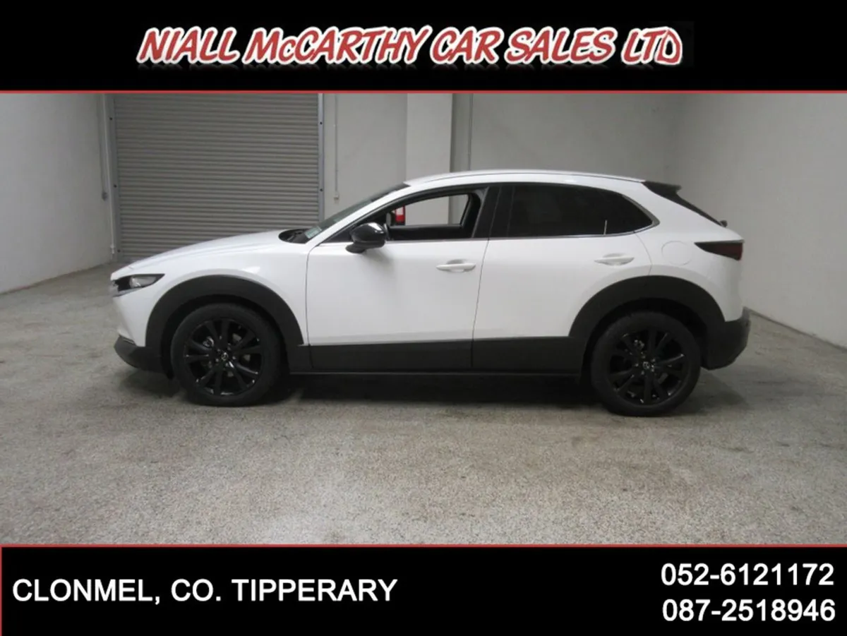 Mazda CX-30 M Hybrid 122PS Homura 2.0 - Scrappage - Image 4