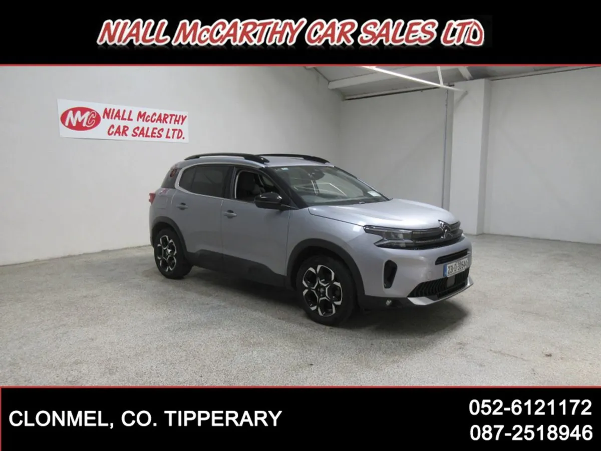 Citroen C5 Aircross 1.5d Feel Pack Bluehdi - Scra - Image 1