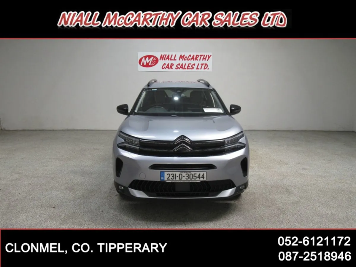 Citroen C5 Aircross 1.5d Feel Pack Bluehdi - Scra - Image 2