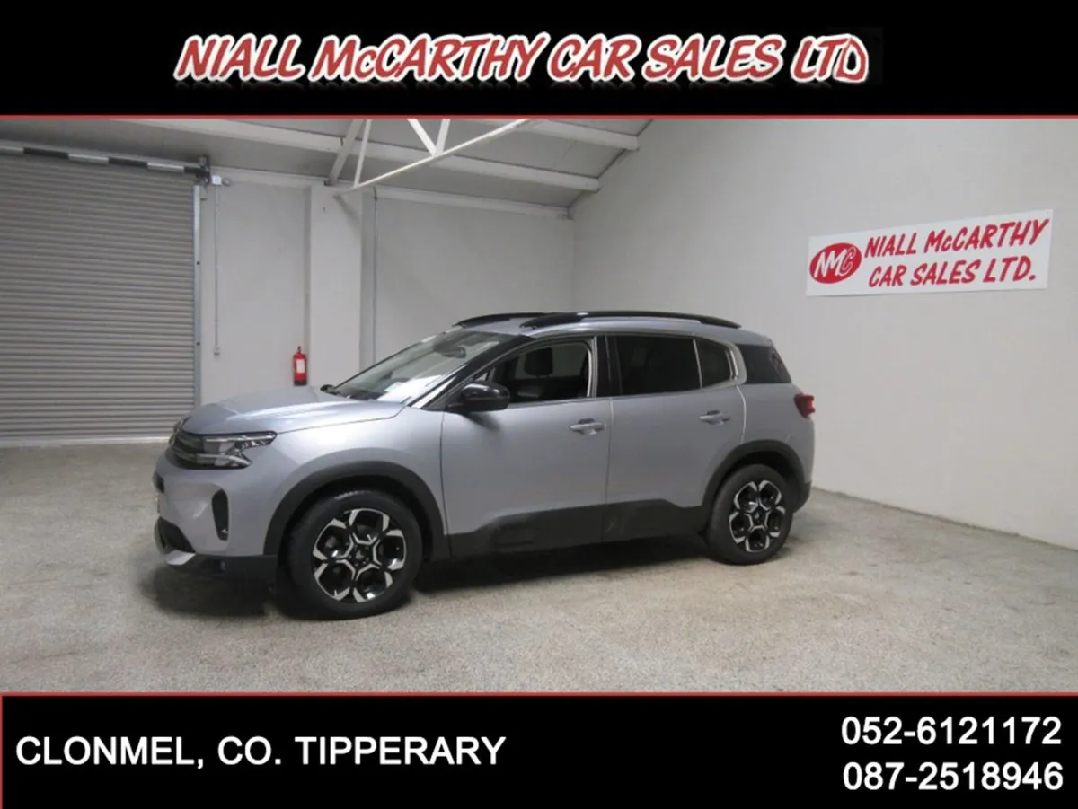 Citroen C5 Aircross 1.5d Feel Pack Bluehdi - Scra - Image 3