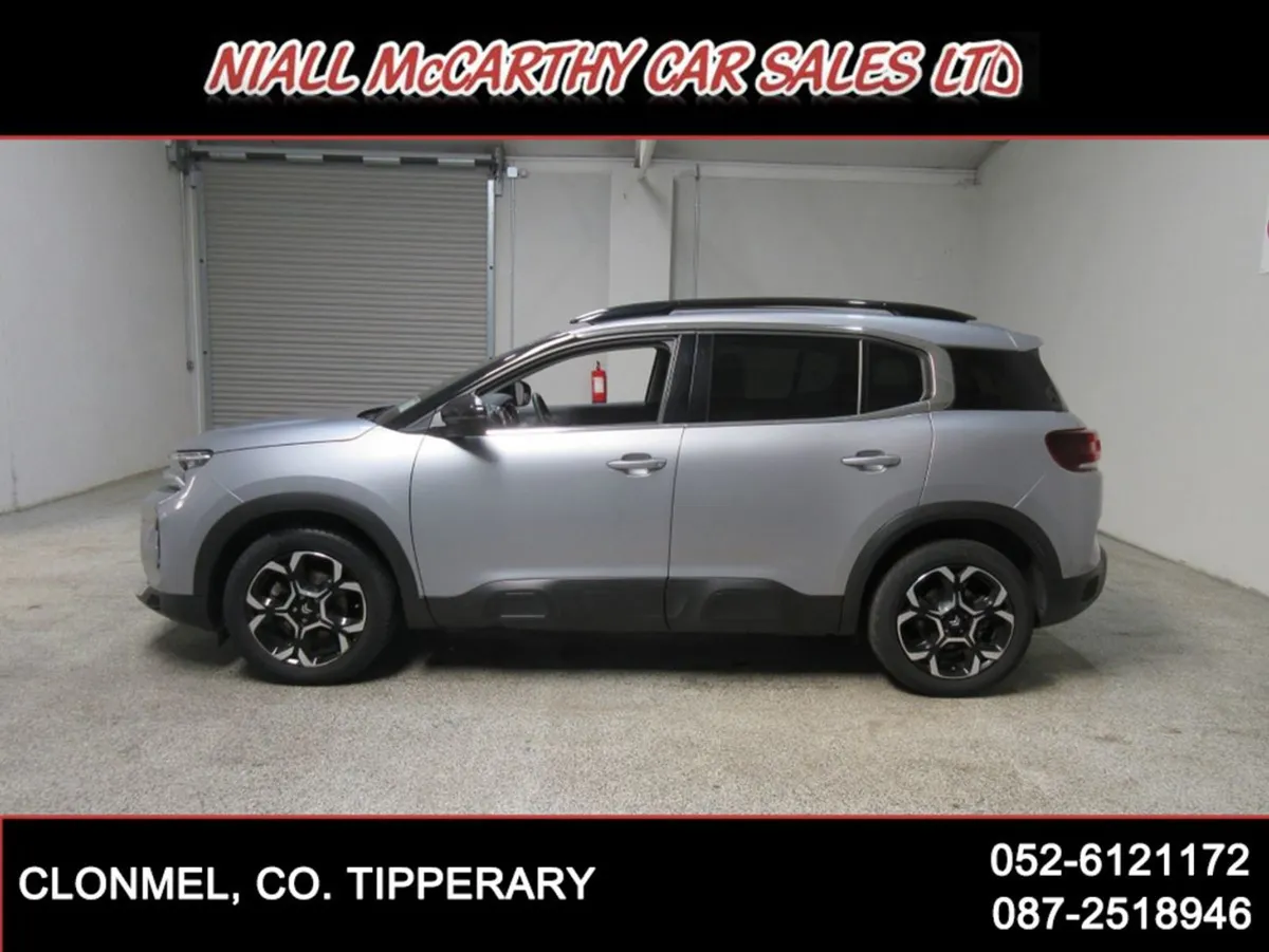 Citroen C5 Aircross 1.5d Feel Pack Bluehdi - Scra - Image 4