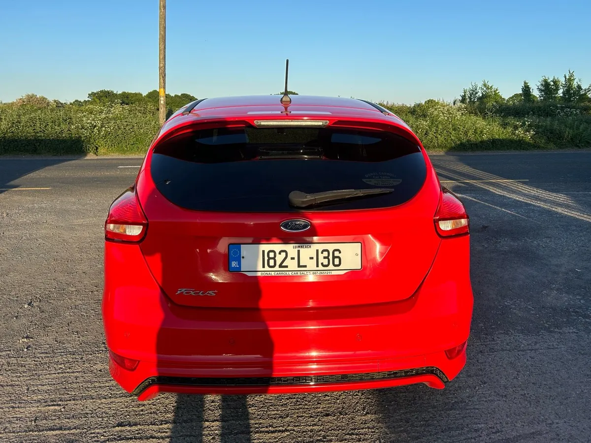 Ford Focus ST Line 1.5 Diesel - Image 4