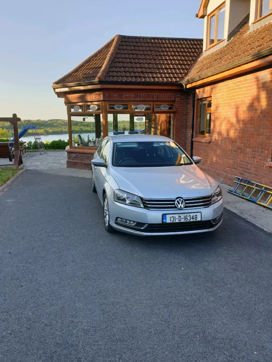 Vw passat - Image 1