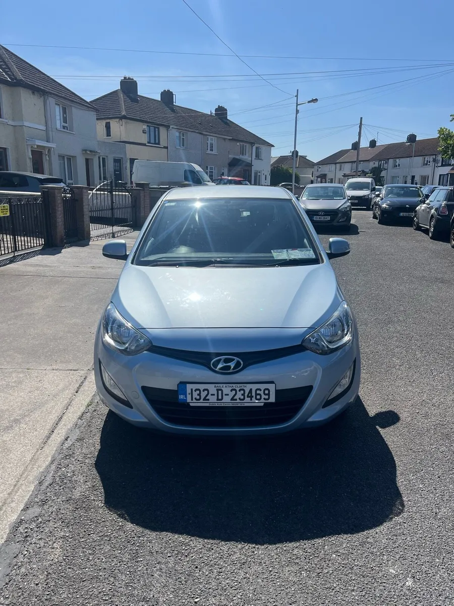 2013 Hyundai i20 - Image 3