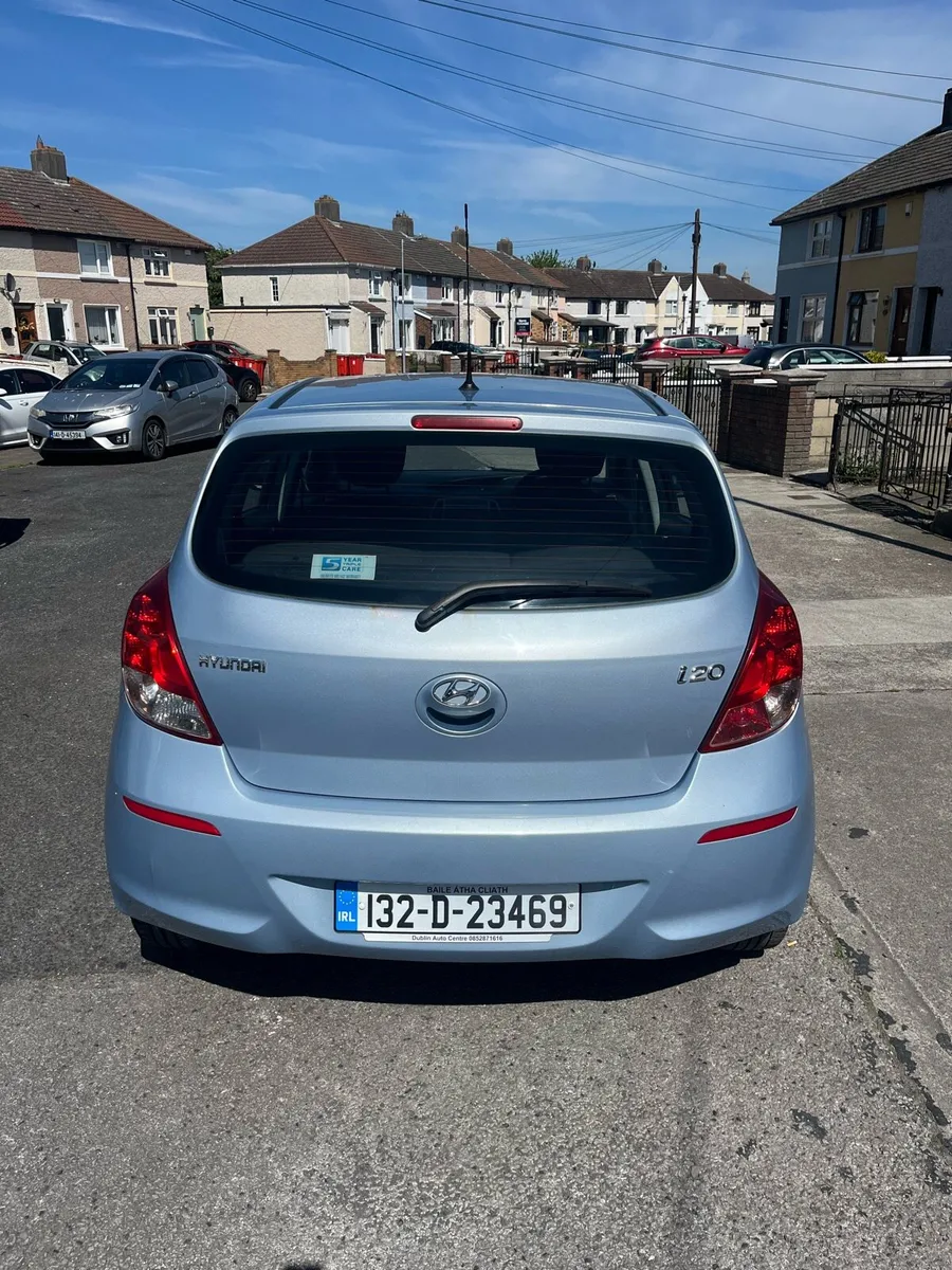 2013 Hyundai i20 - Image 4
