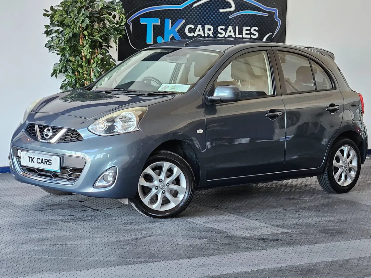 NISSAN MICRA 1.2 PETROL - Image 1