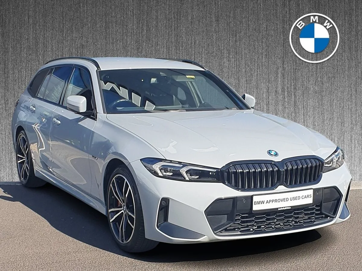 BMW 3 Series 330e M Sport Touring - Image 1