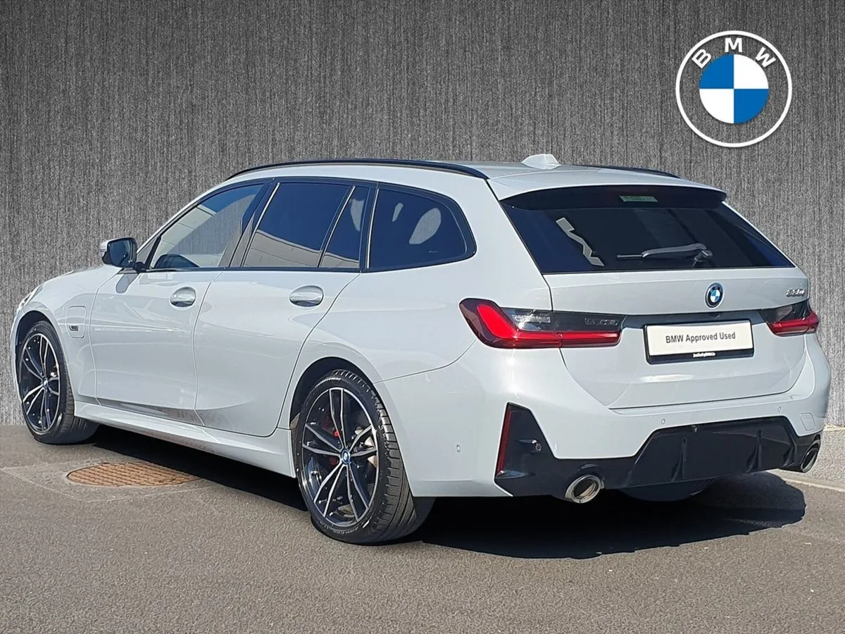 BMW 3 Series 330e M Sport Touring - Image 3