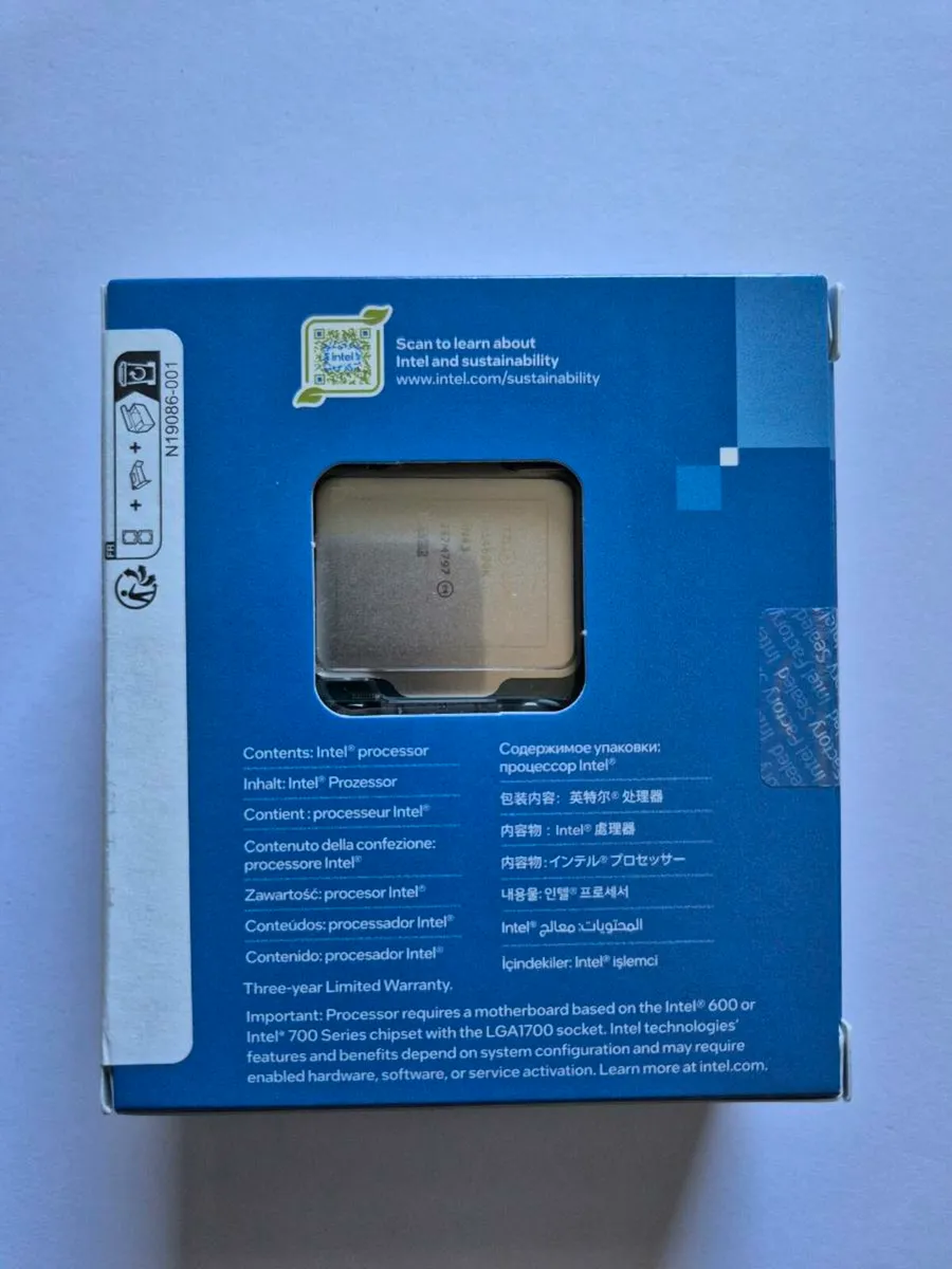 Intel Core i5-14600K CPU - Image 2