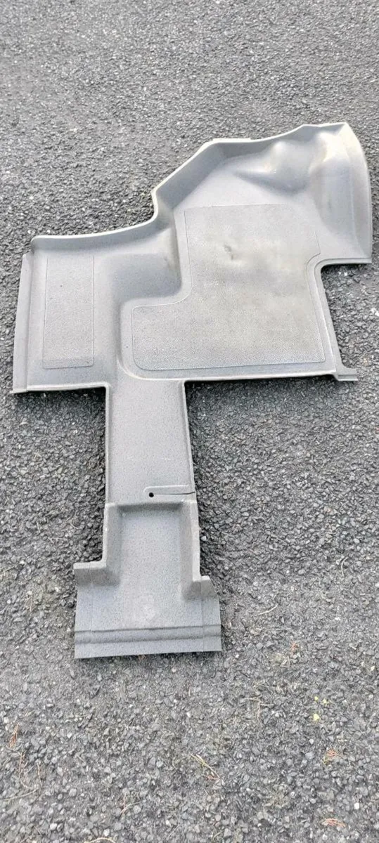 floor mat sprinter crafter 2006-2017 - Image 1