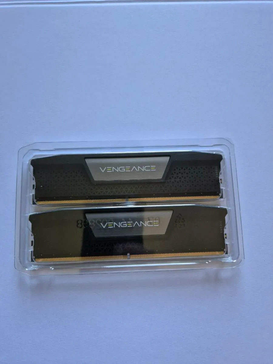 Corsair Vengeance 32gb RAM 5600MHz DDR5 - Image 2