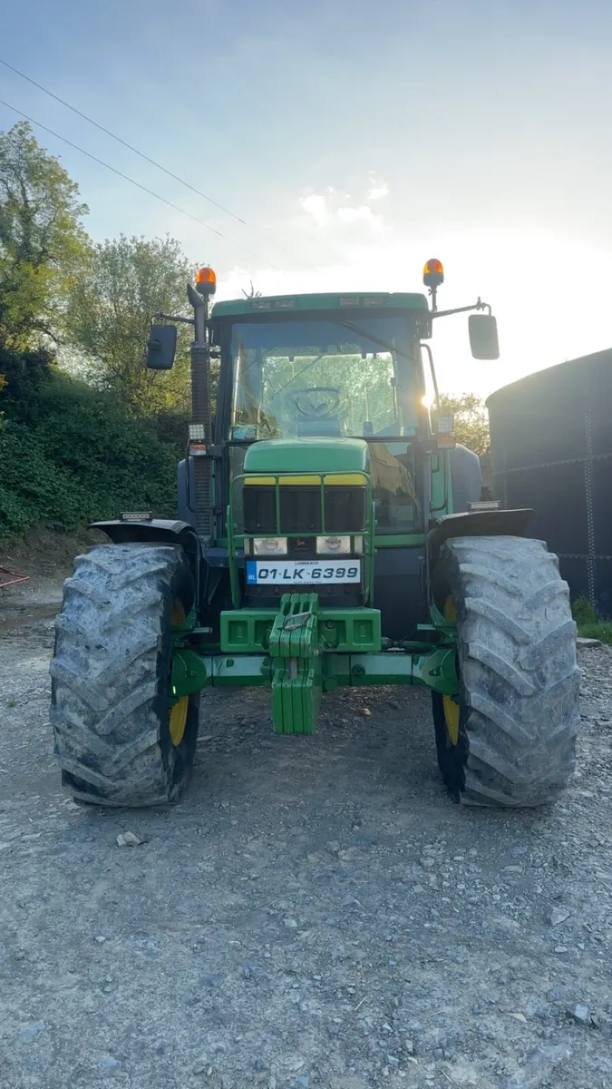 John Deere 6910 - Image 2