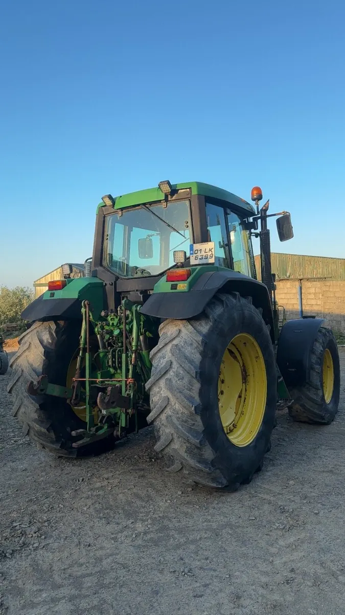John Deere 6910 - Image 4
