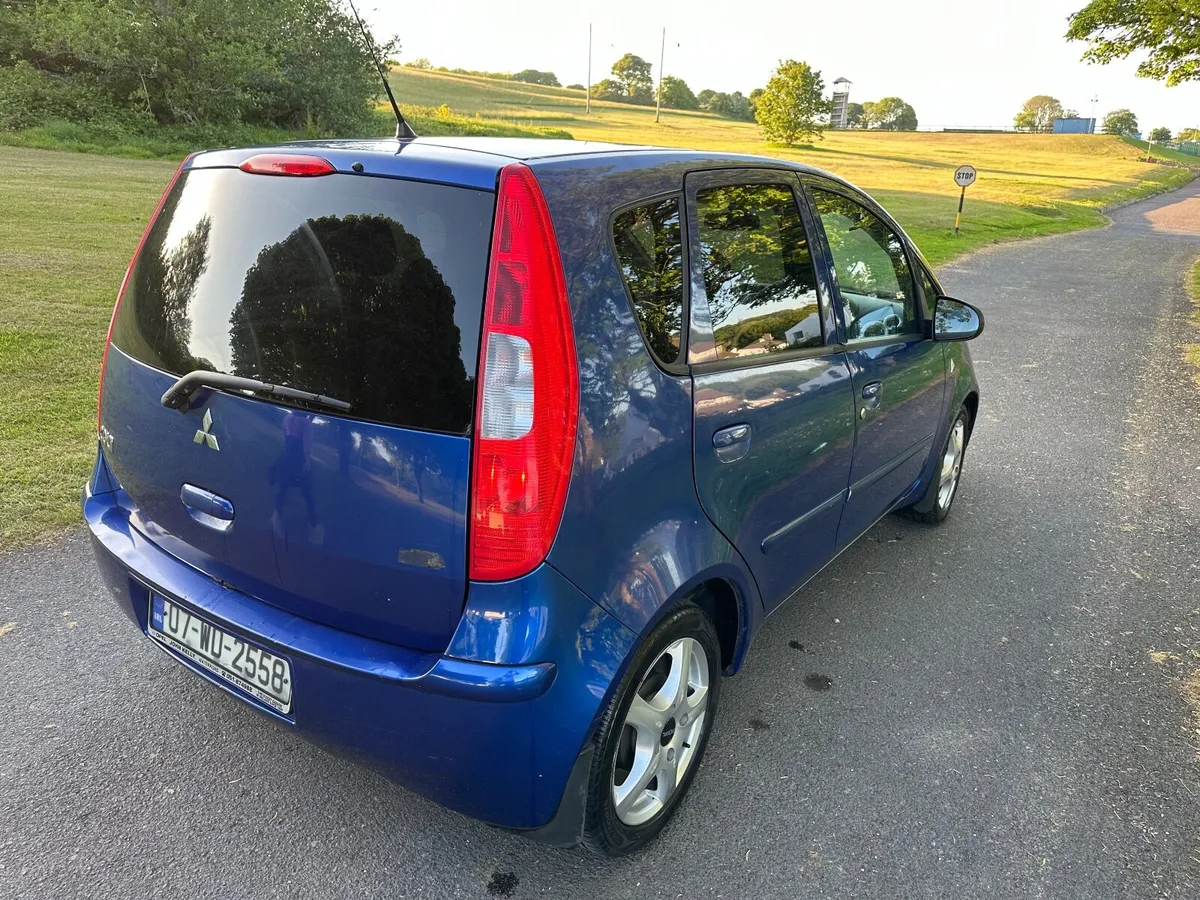 Mitsubishi Colt 2007 - Image 2