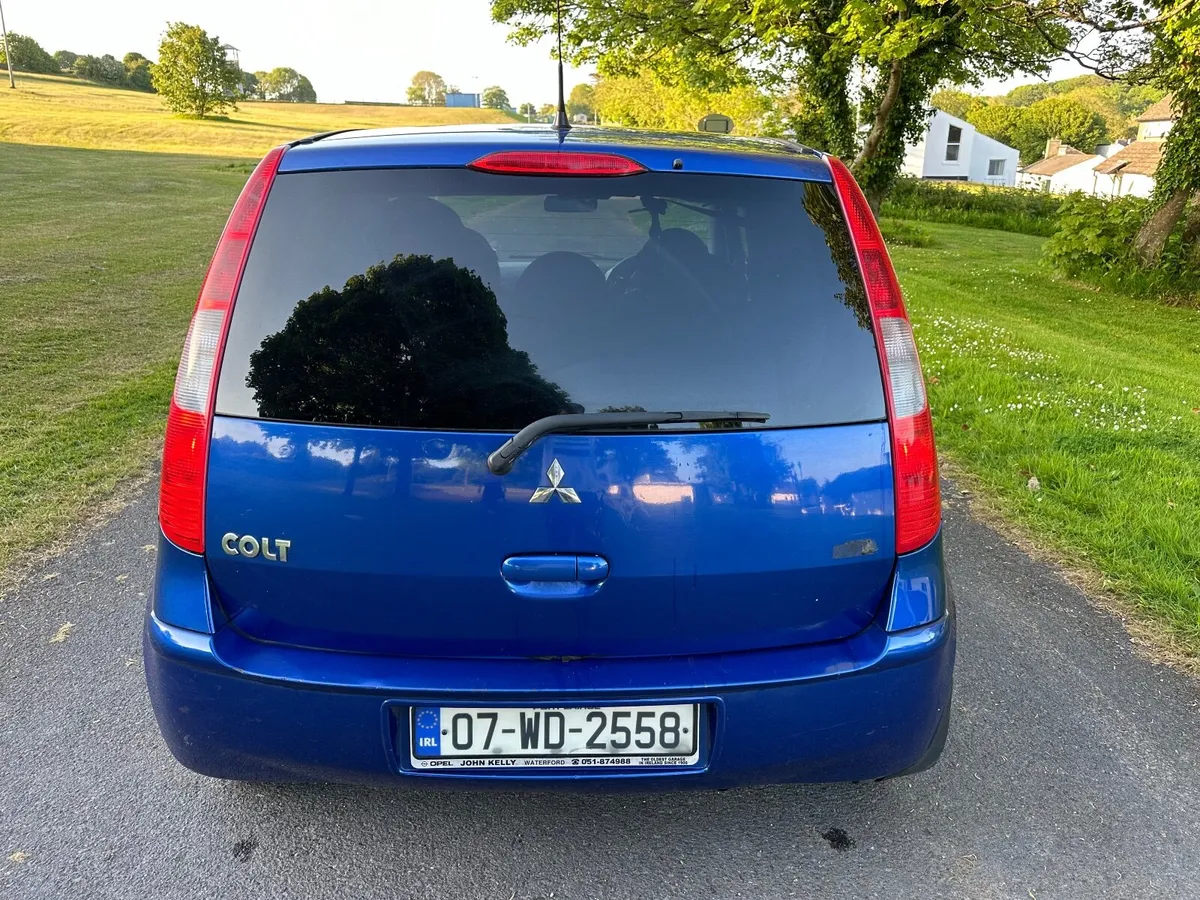 Mitsubishi Colt 2007 - Image 3