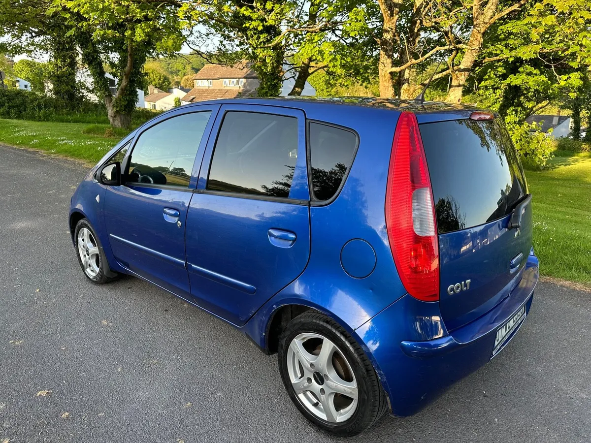 Mitsubishi Colt 2007 - Image 4