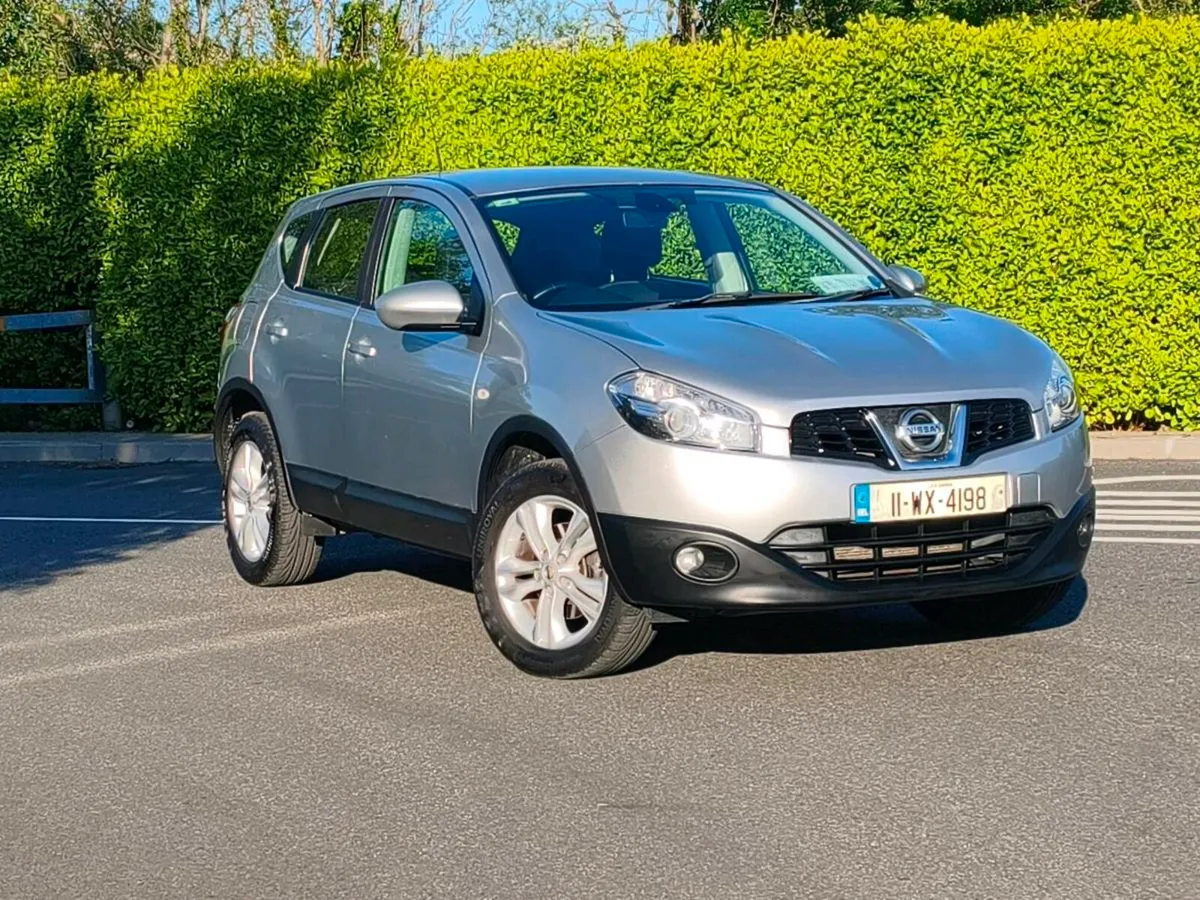 🔴€2999🔴.2011  Nissan Qashqai New Nct - Image 3