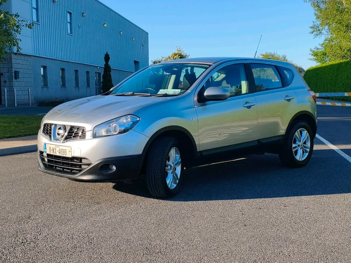 🔴€2999🔴.2011  Nissan Qashqai New Nct - Image 1