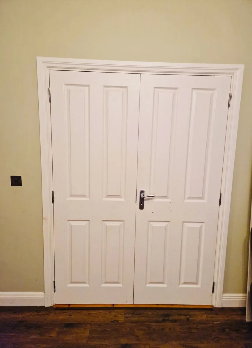 Double Doors - Image 1