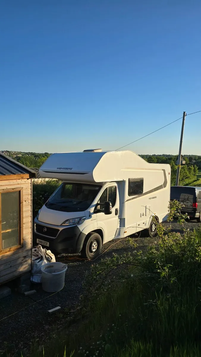 🚐 FOR SALE: 2018 Weinsberg Carahome 550 Edition – - Image 1