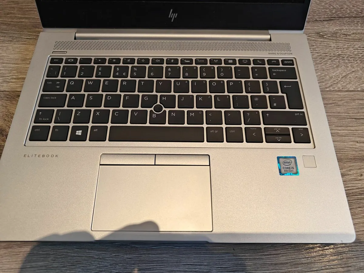 HP Elitebook 830 G5 | i5 | 16GB | 256GB | 13.3" FH - Image 3