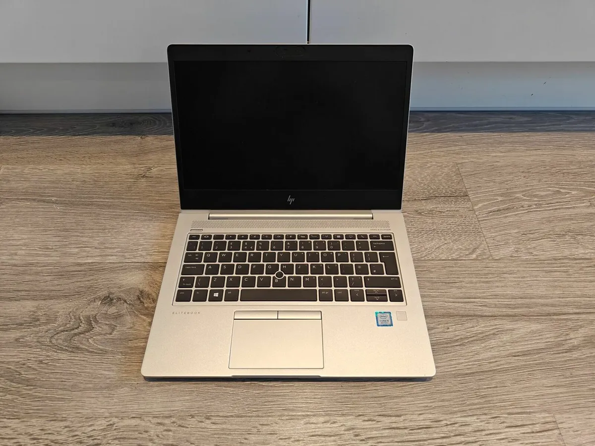 HP Elitebook 830 G5 | i5 | 16GB | 256GB | 13.3" FH - Image 1
