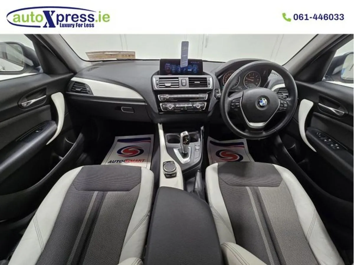 BMW 1 Series 118D Automatic - Image 2