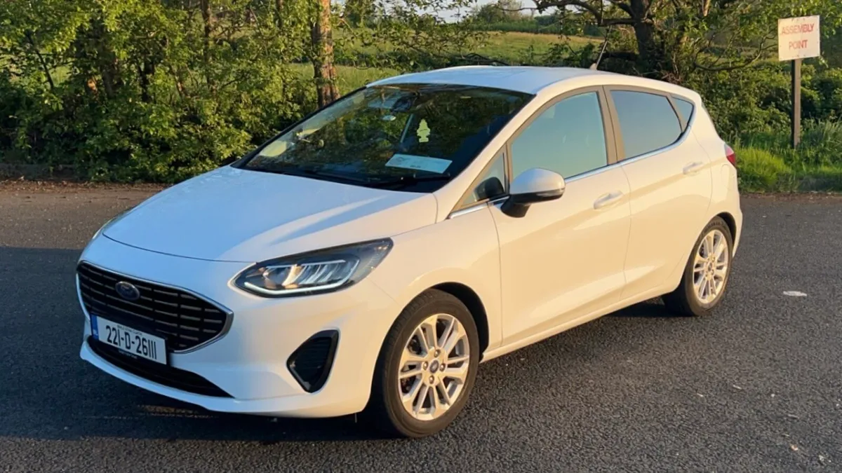 Ford Fiesta Automatic - Image 1