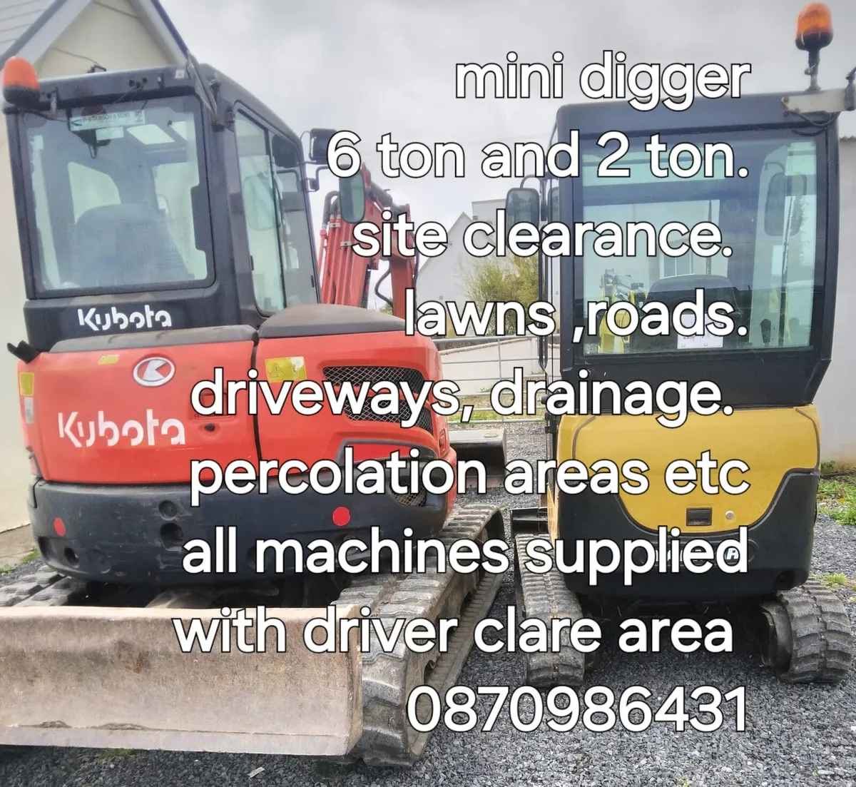 J,s ground work services - Image 1