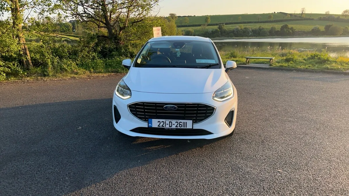 Ford Fiesta Automatic - Image 2