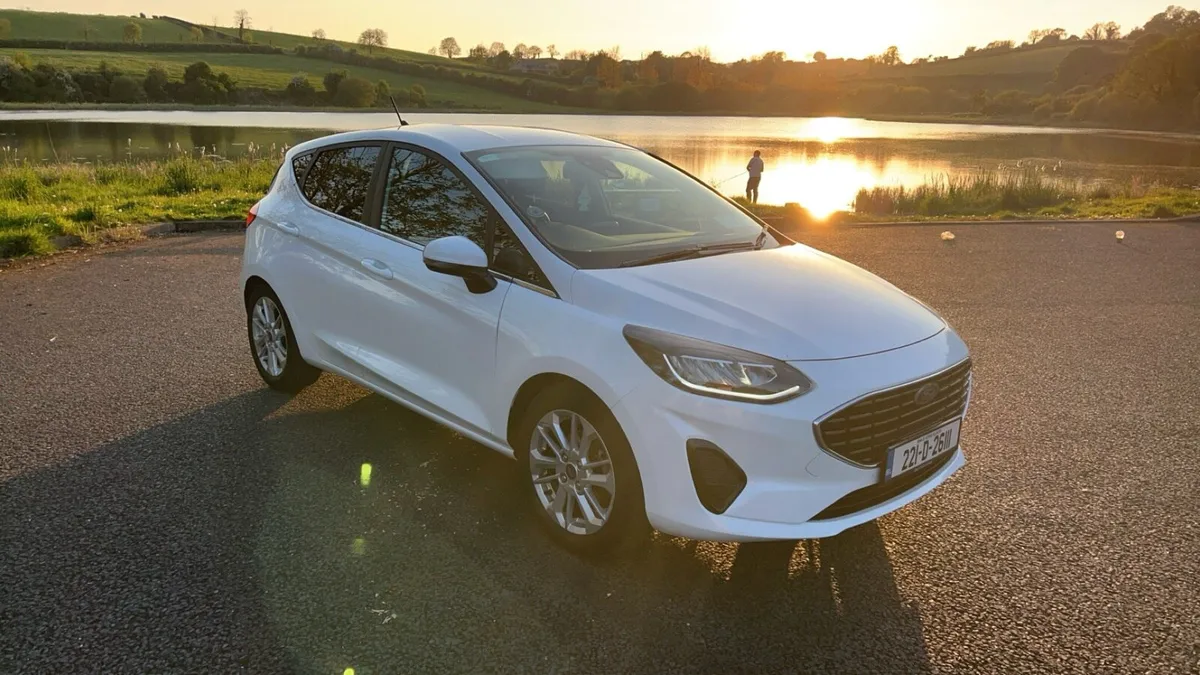 Ford Fiesta Automatic - Image 3