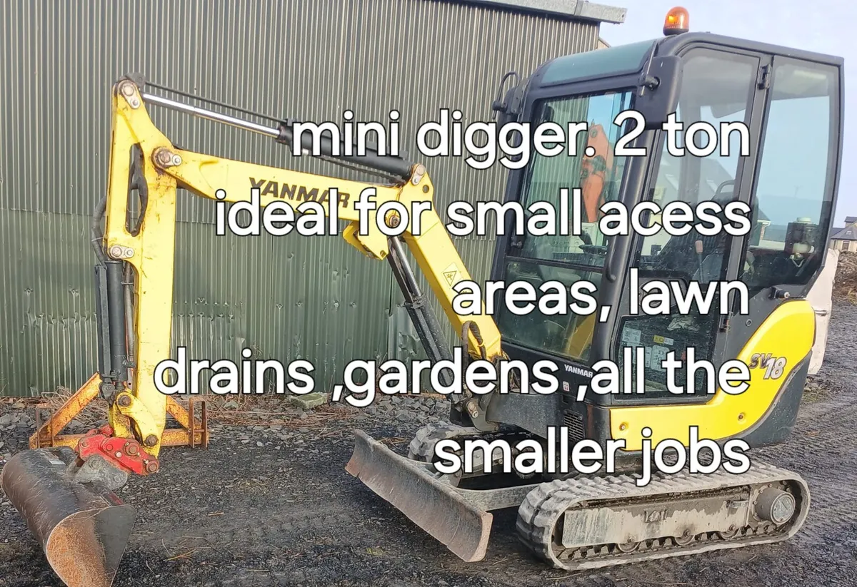 J,s ground work services - Image 2