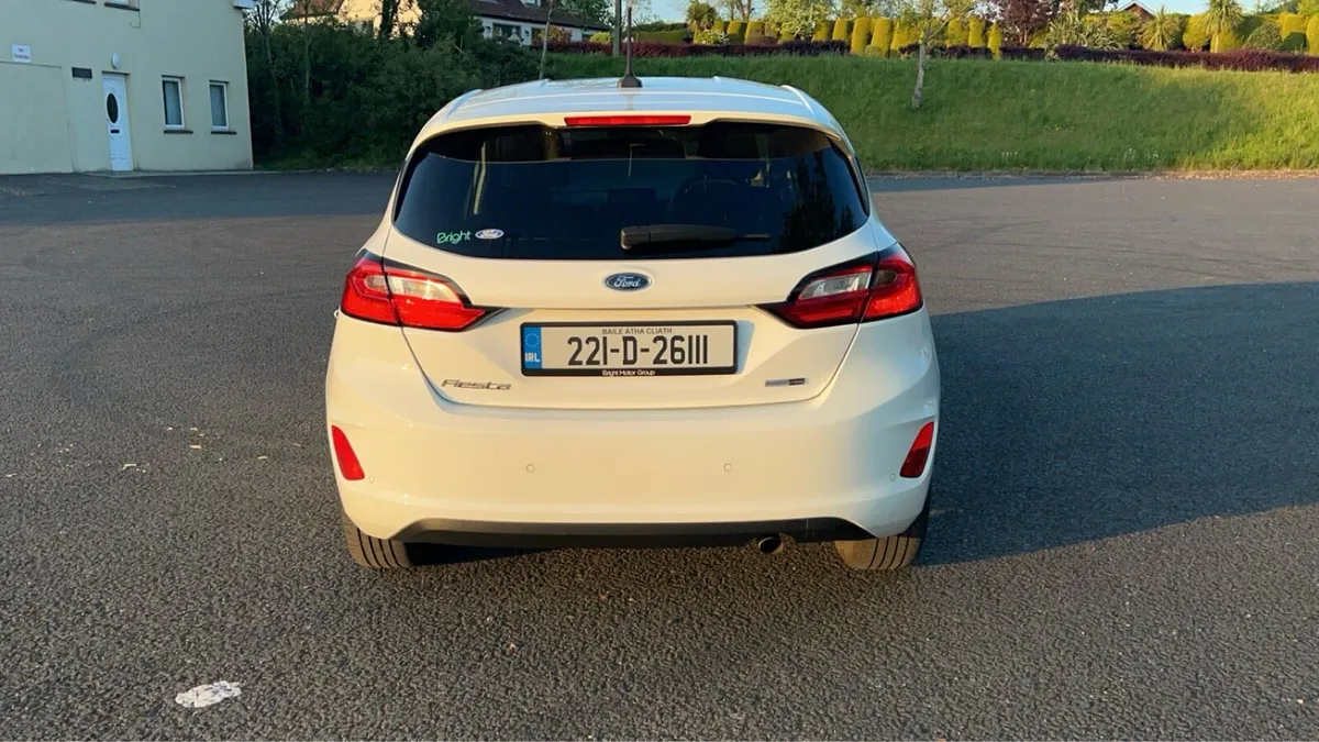 Ford Fiesta Automatic - Image 4