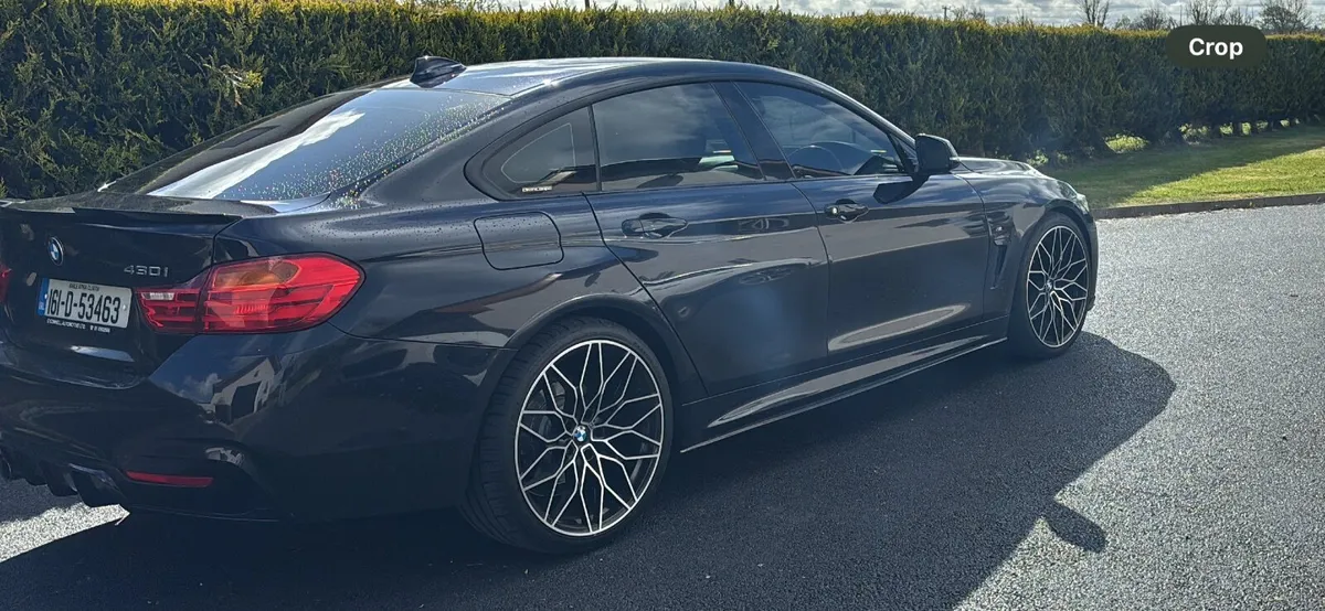 2016  BMW 430i   Low mileage , v v clean car ! - Image 3